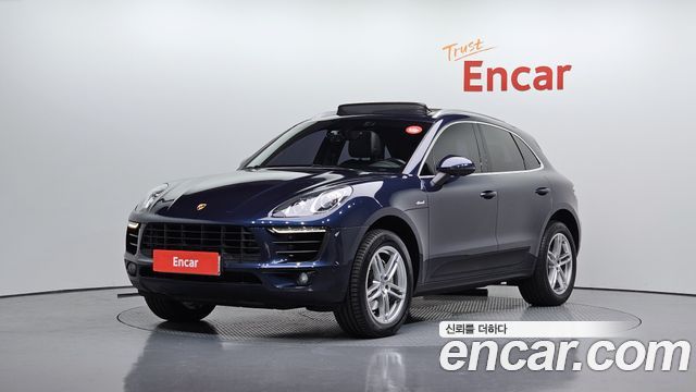 Porsche | Porsche Macan | Macan
