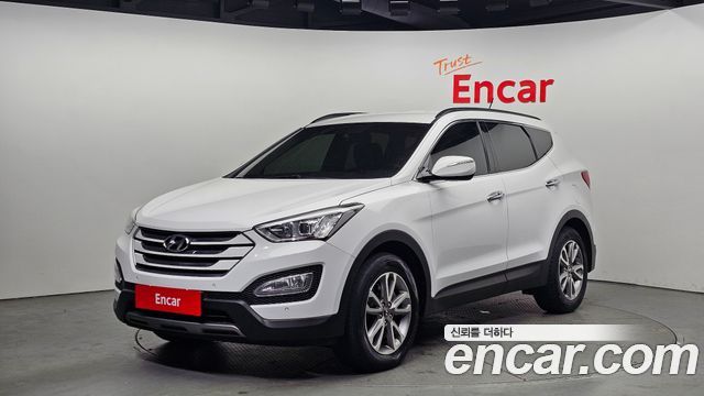Hyundai | Hyundai Santa FE DM | Santa FE DM
