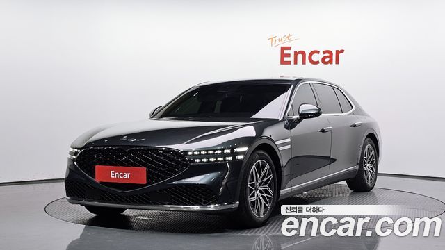 Genesis | Genesis G90 (RS4)