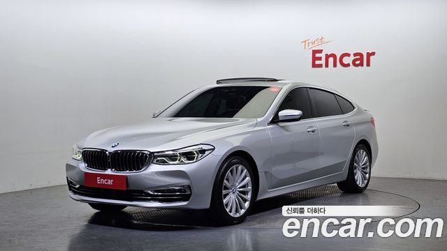 BMW | BMW 6 Series GT (G32) | 6 Series GT (G32)