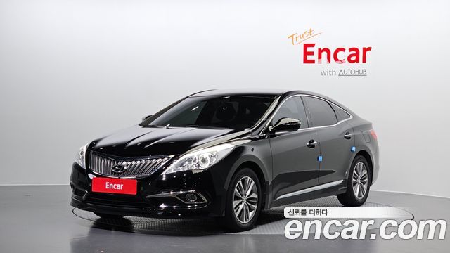 Hyundai | Hyundai Grandeur HG | Grandeur HG