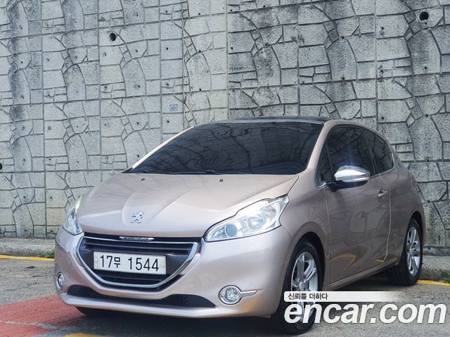 Peugeot | Peugeot 208