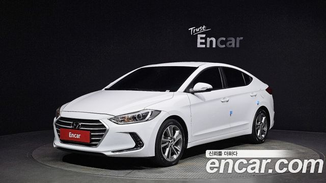 Hyundai | Hyundai Avante AD | Avante AD