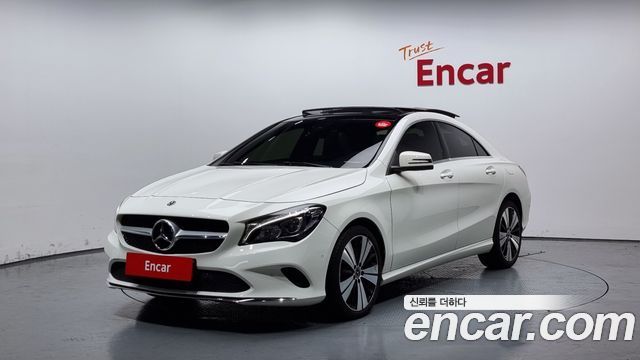 Mercedes BENZ | Mercedes BENZ CLA-Class C117 | CLA-Class C117