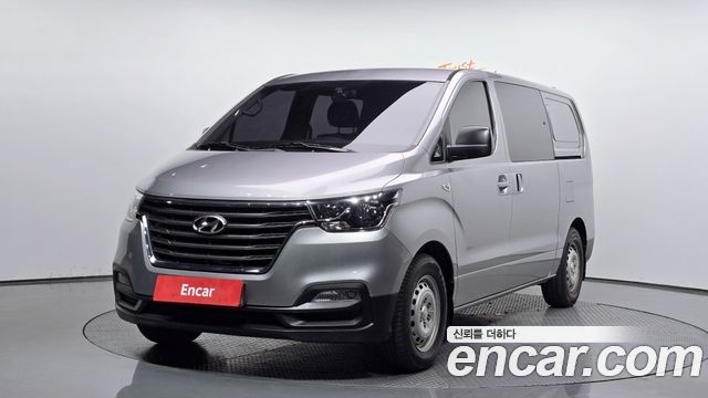 Hyundai | Hyundai THE NEW Grand Starex | THE NEW Grand Starex