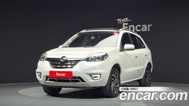 Renault Korea (Samsung) | Renault Korea (Samsung) QM5 NEO | QM5 NEO