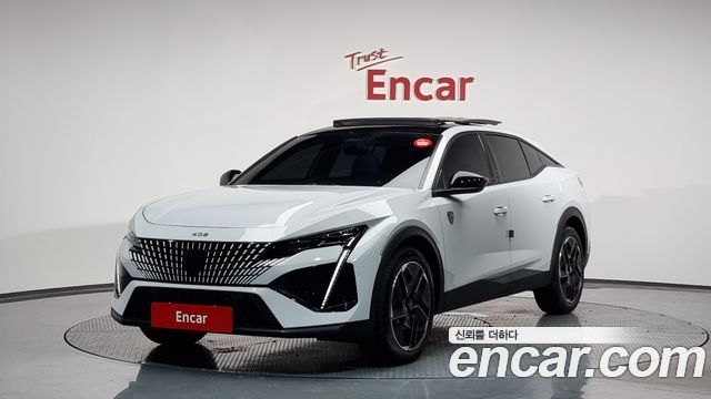 Peugeot | Peugeot 408