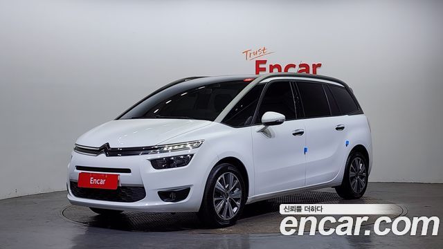 Citroen/DS | Citroen/DS Grand C4 Picasso | Grand C4 Picasso