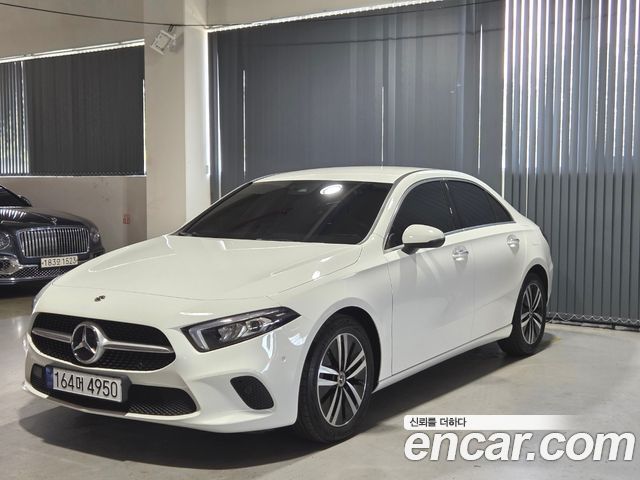 Mercedes BENZ | Mercedes BENZ A-Class W177 | A-Class W177