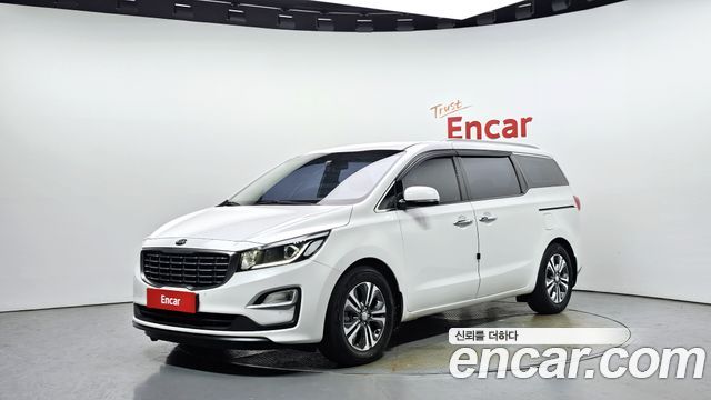 KIA | KIA THE NEW Carnival | THE NEW Carnival