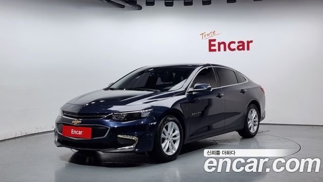 Chevrolet (GM Daewoo) | Chevrolet (GM Daewoo) ALL NEW Malibu | ALL NEW Malibu