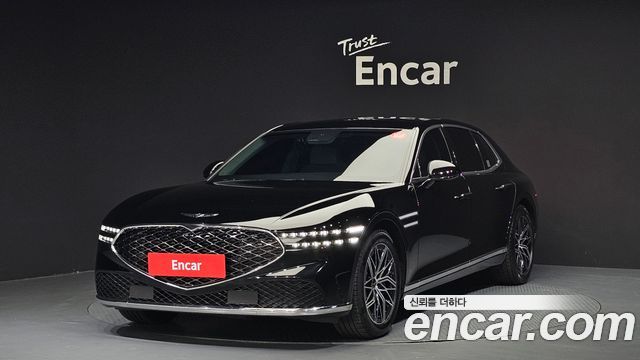 Genesis | Genesis G90 (RS4)