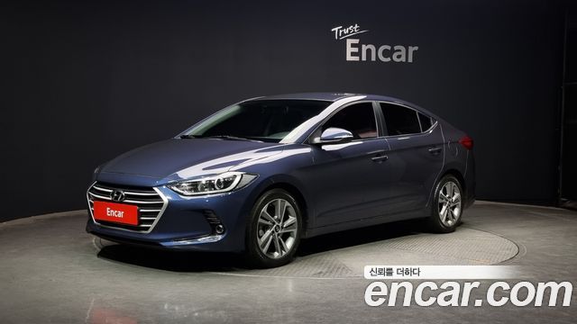 Hyundai | Hyundai Avante AD | Avante AD