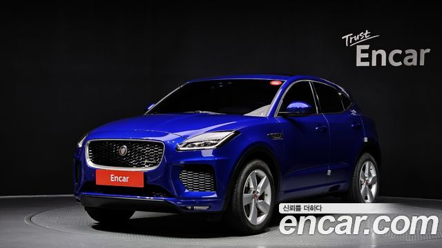 Jaguar | Jaguar E-PACE