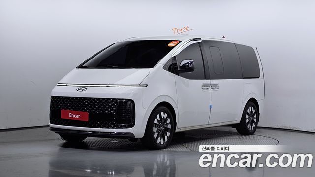 Hyundai | Hyundai Staria | Staria