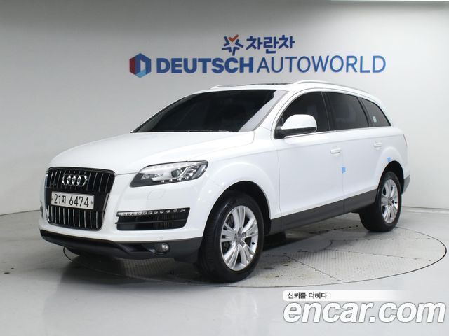 AUDI | AUDI Q7 | Q7