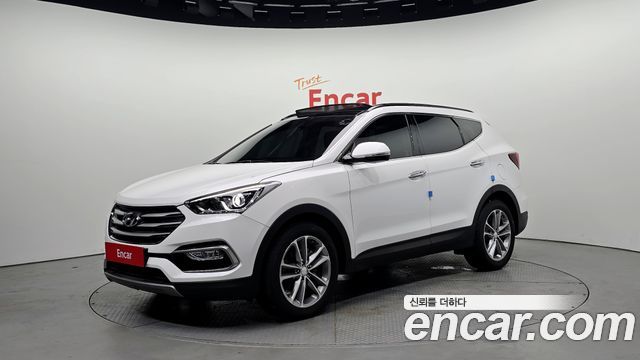 Hyundai | Hyundai Santa FE THE Prime | Santa FE THE Prime