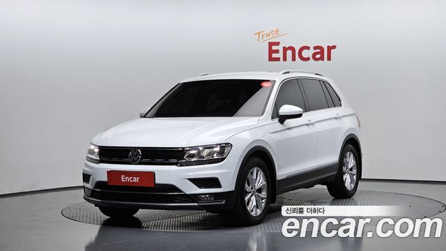 Volkswagen | Volkswagen Tiguan 2Nd Generation | Tiguan 2Nd Generation