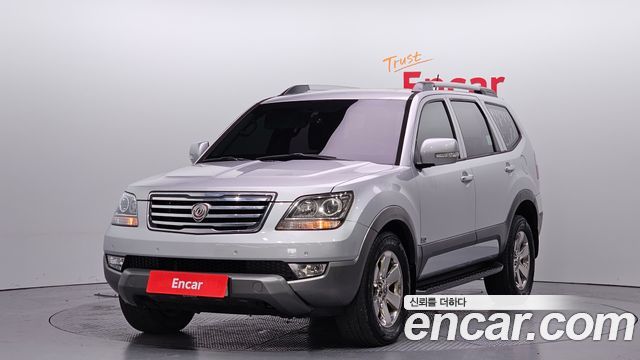 KIA | KIA Mohave | Mohave