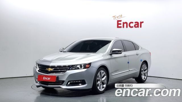 Chevrolet (GM Daewoo) | Chevrolet (GM Daewoo) Impala | Impala