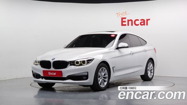 BMW | BMW 3 Series GT (F34) | 3 Series GT (F34)