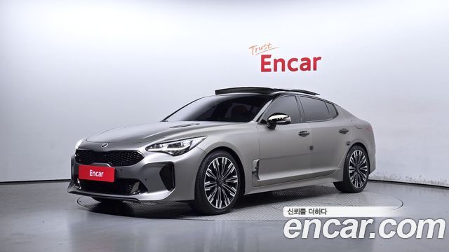 KIA | KIA Stinger | Stinger