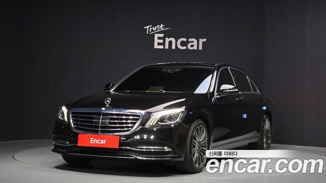 Mercedes BENZ | Mercedes BENZ S-Class W222 | S-Class W222