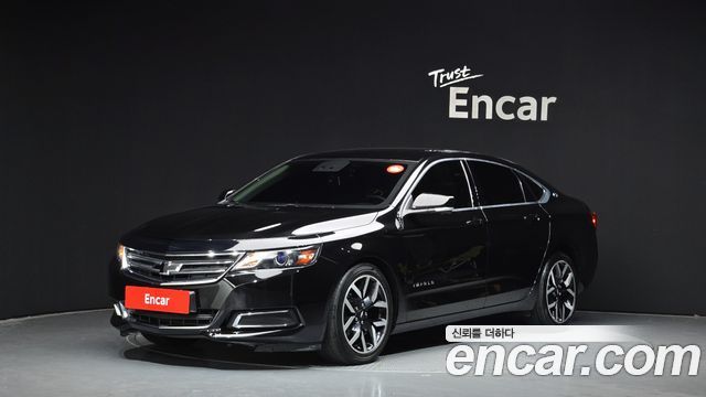 Chevrolet (GM Daewoo) | Chevrolet (GM Daewoo) Impala | Impala