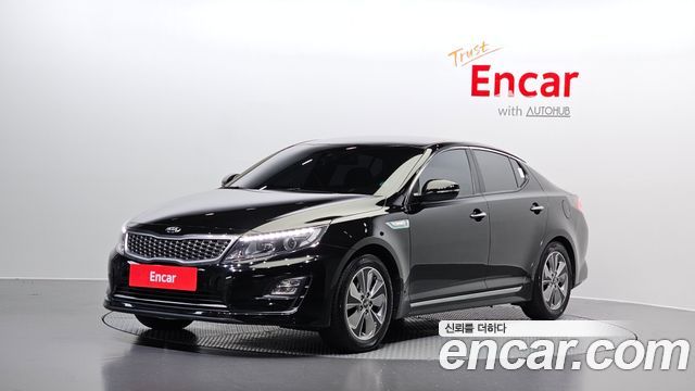 KIA | KIA K5 Hybrid | K5 Hybrid