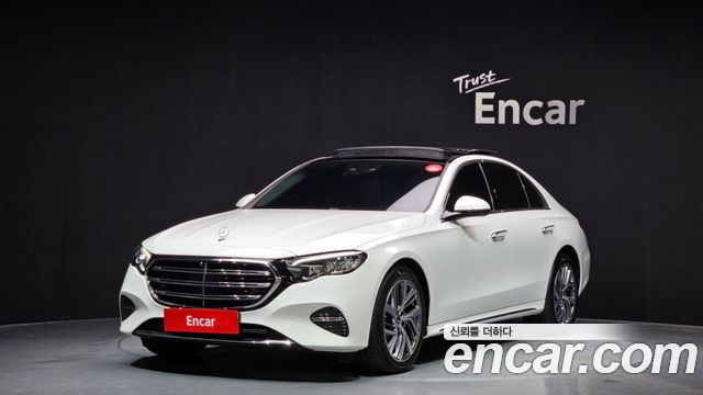 Mercedes BENZ | Mercedes BENZ E-Class W214 | E-Class W214