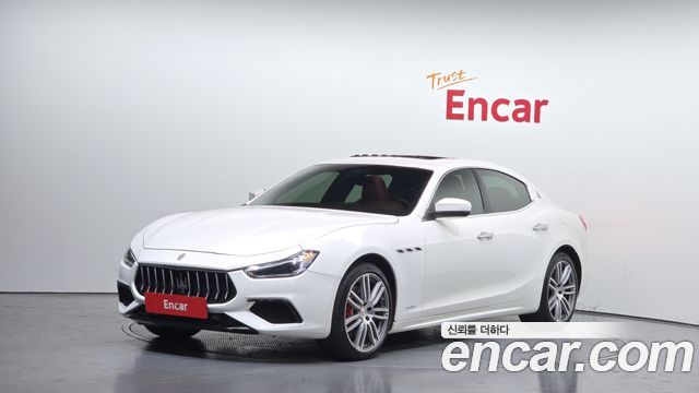 Maserati | Maserati Ghibli | Ghibli