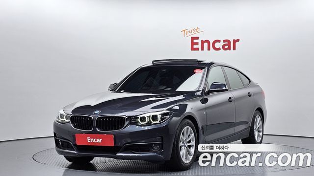 BMW | BMW 3 Series GT (F34) | 3 Series GT (F34)