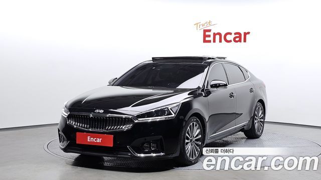 KIA | KIA ALL NEW K7 | ALL NEW K7