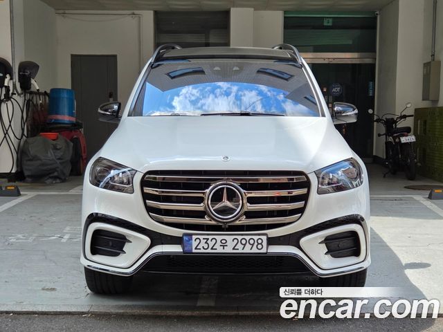 Mercedes BENZ | Mercedes BENZ GLS-Class X167 | GLS-Class X167