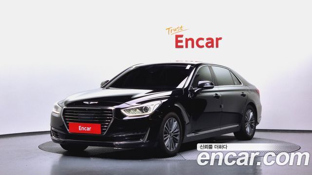 Genesis | Genesis EQ900