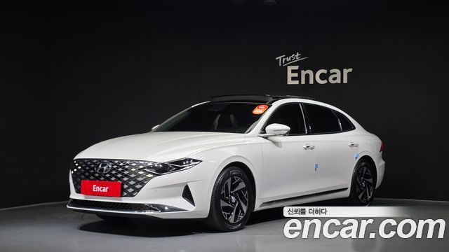 Hyundai | Hyundai THE NEW Grandeur IG Hybrid | THE NEW Grandeur IG Hybrid