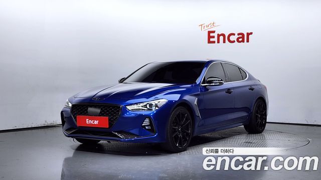 Genesis | Genesis G70