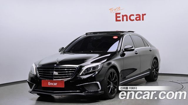 Mercedes BENZ | Mercedes BENZ S-Class W222 | S-Class W222