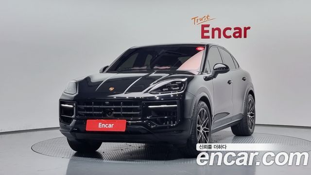 Porsche | Porsche Cayenne (PO536) | Cayenne (PO536)