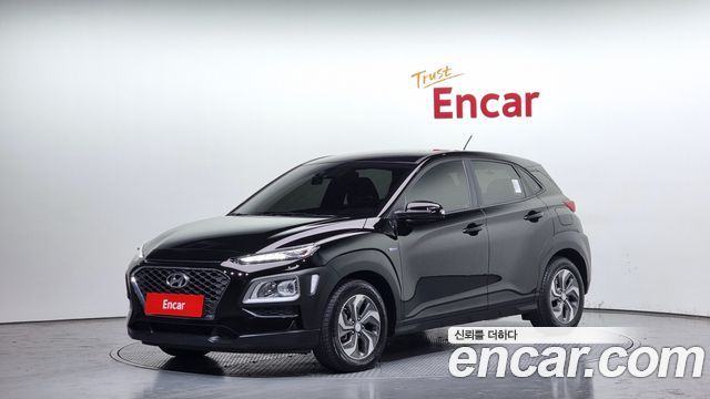Hyundai | Hyundai KONA Hybrid (SX2) | KONA Hybrid (SX2)