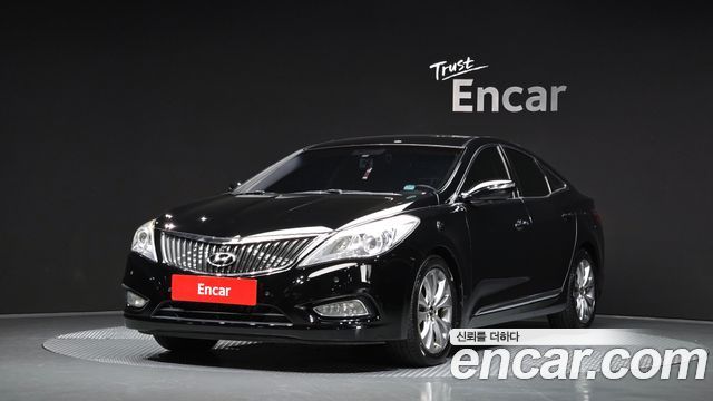 Hyundai | Hyundai Grandeur HG | Grandeur HG