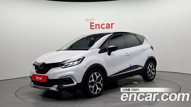 Renault Korea (Samsung) | Renault Korea (Samsung) NEW QM3 | NEW QM3