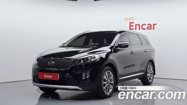 KIA | KIA ALL NEW Sorento | ALL NEW Sorento