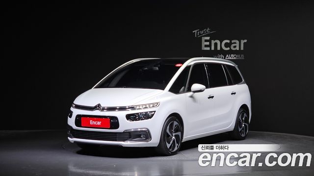 Citroen/DS | Citroen/DS Grand C4 Picasso | Grand C4 Picasso