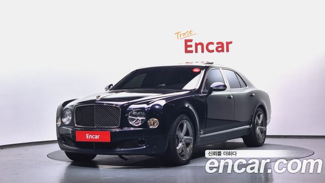 Bentley | Bentley Mulsanne | Mulsanne