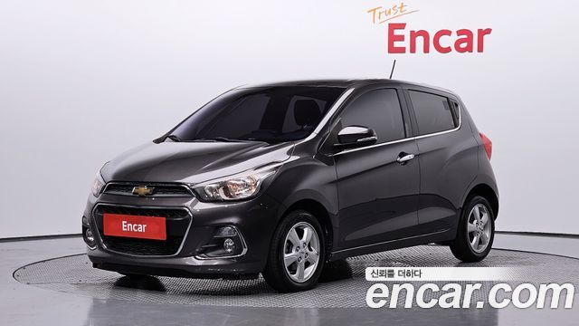 Chevrolet (GM Daewoo) | Chevrolet (GM Daewoo) THE NEXT Spark | THE NEXT Spark