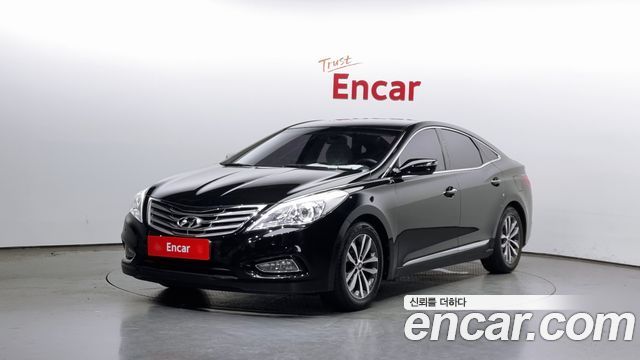 Hyundai | Hyundai Grandeur HG | Grandeur HG