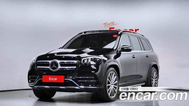 Mercedes BENZ | Mercedes BENZ GLS-Class X167 | GLS-Class X167