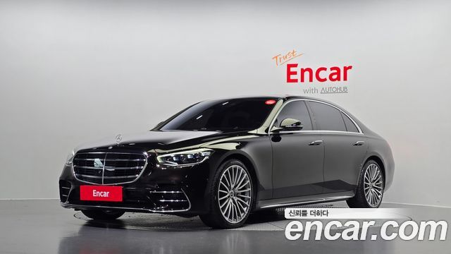 Mercedes BENZ | Mercedes BENZ S-Class W223 | S-Class W223