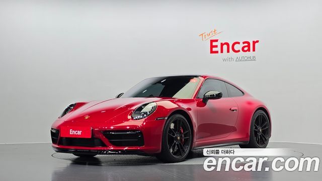 Porsche | Porsche 911 (992)